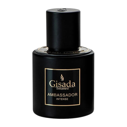 Discover the captivating allure of "Gisada - Ambassador Intense," an exquisitely crafted Eau de Parfum that delivers a striking and mesmerizing fragrance experience. This perfume is specially designed for confident individuals who embrace their masculinity, appreciate contemporary elegance, and seek a robust and well-rounded scent. It embodies intensity and vivacity, making it an exceptional choice for those who desire a captivating fragrance.